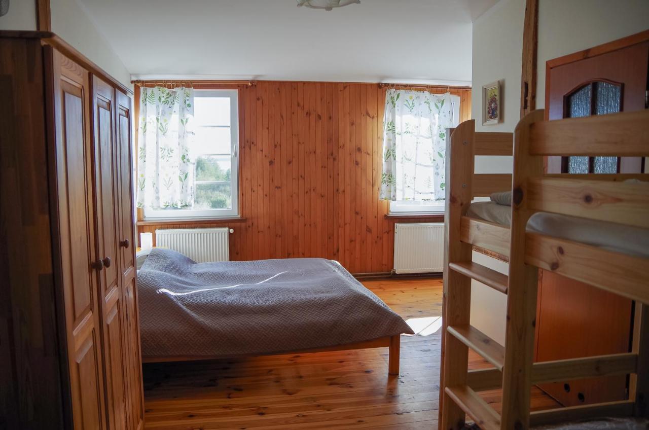 Folwark Luknajno Nad Jeziorem Sniardwy Gospoda Dziedzictwo Kulinarne Warmia-Mazury Mikołajki 외부 사진