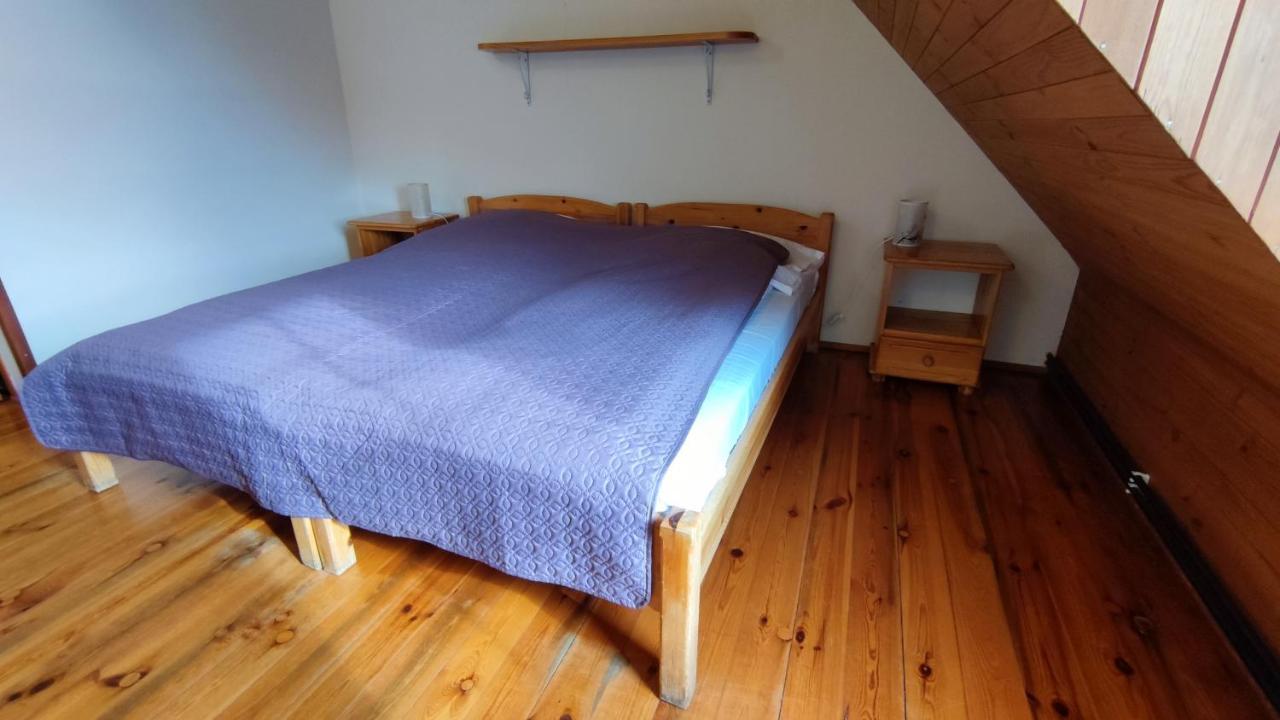 Folwark Luknajno Nad Jeziorem Sniardwy Gospoda Dziedzictwo Kulinarne Warmia-Mazury Mikołajki 외부 사진