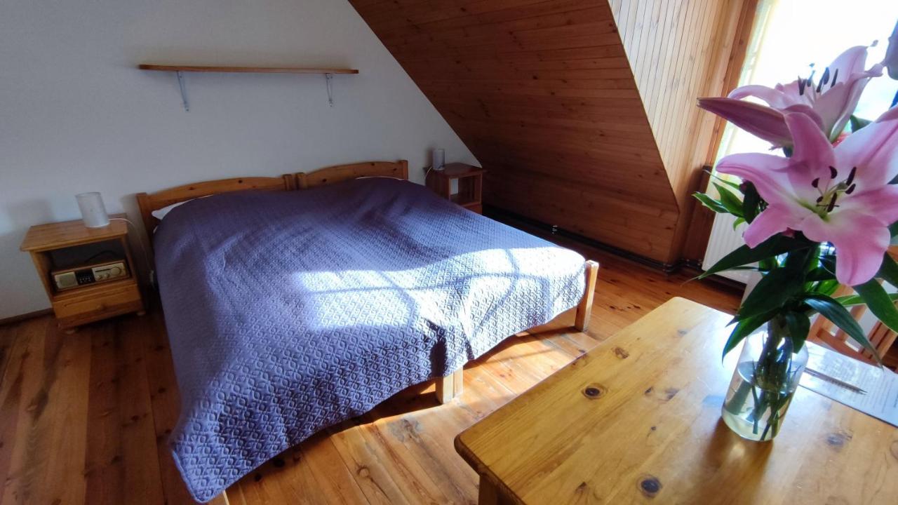 Folwark Luknajno Nad Jeziorem Sniardwy Gospoda Dziedzictwo Kulinarne Warmia-Mazury Mikołajki 외부 사진