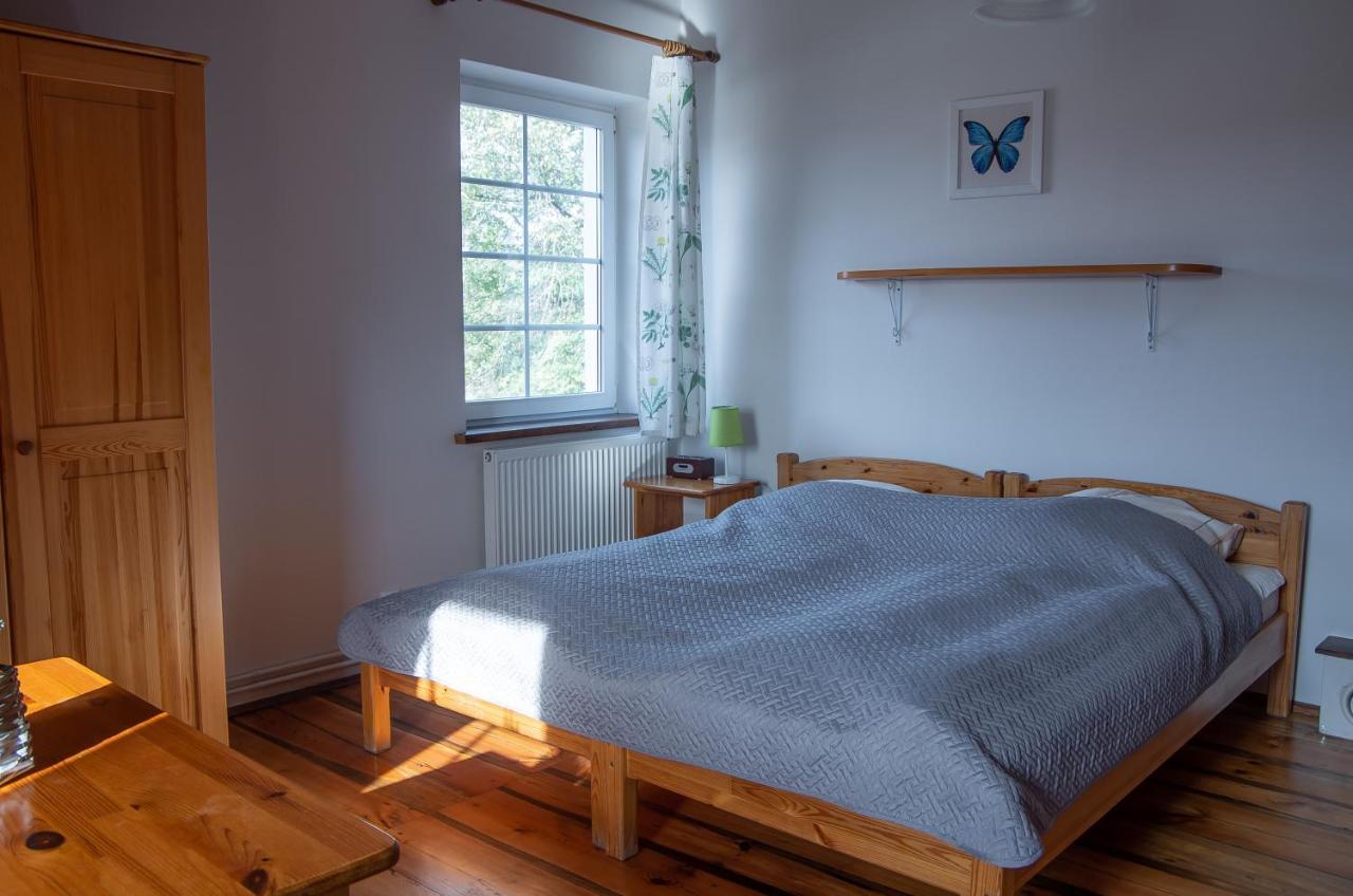 Folwark Luknajno Nad Jeziorem Sniardwy Gospoda Dziedzictwo Kulinarne Warmia-Mazury Mikołajki 외부 사진