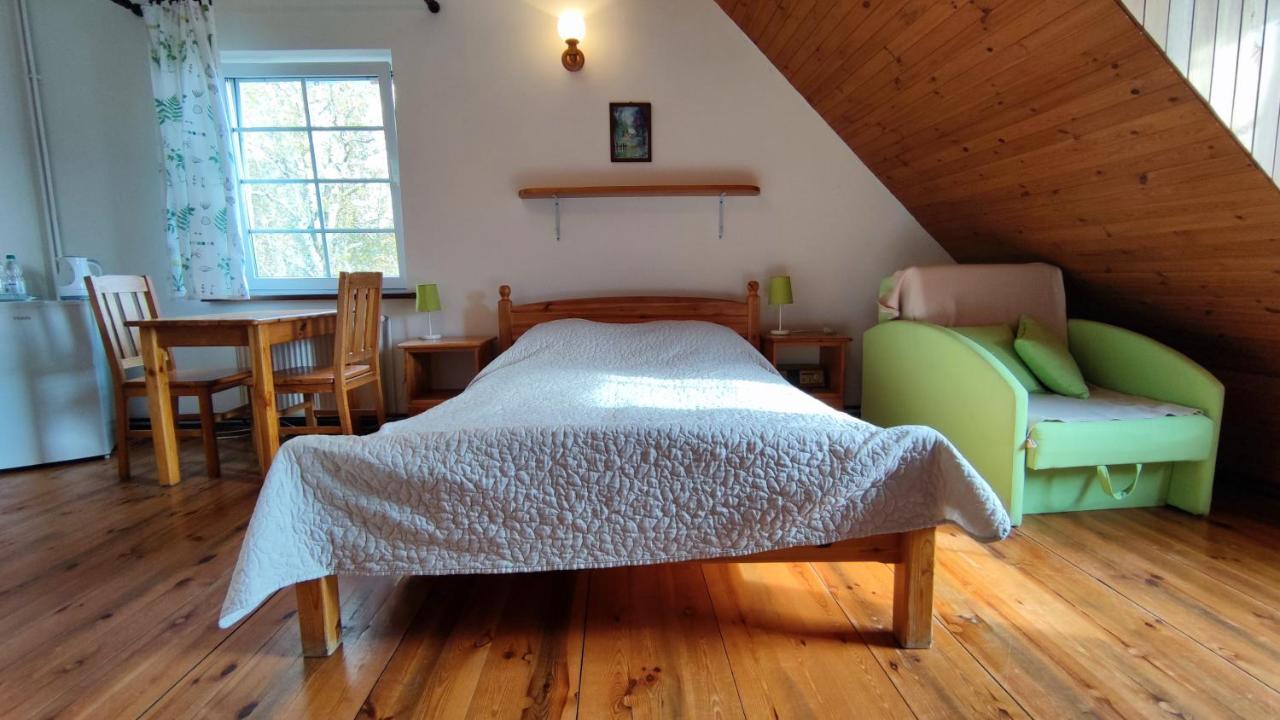 Folwark Luknajno Nad Jeziorem Sniardwy Gospoda Dziedzictwo Kulinarne Warmia-Mazury Mikołajki 외부 사진