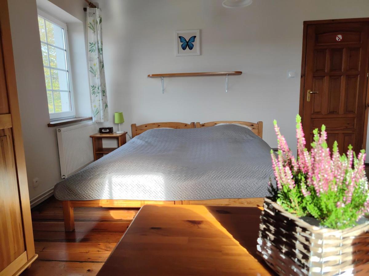 Folwark Luknajno Nad Jeziorem Sniardwy Gospoda Dziedzictwo Kulinarne Warmia-Mazury Mikołajki 외부 사진