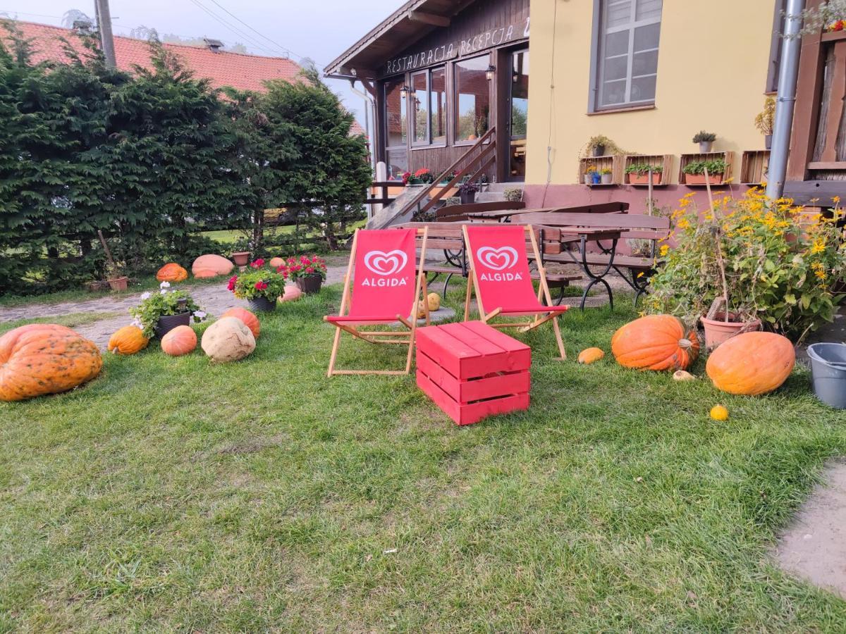 Folwark Luknajno Nad Jeziorem Sniardwy Gospoda Dziedzictwo Kulinarne Warmia-Mazury Mikołajki 외부 사진