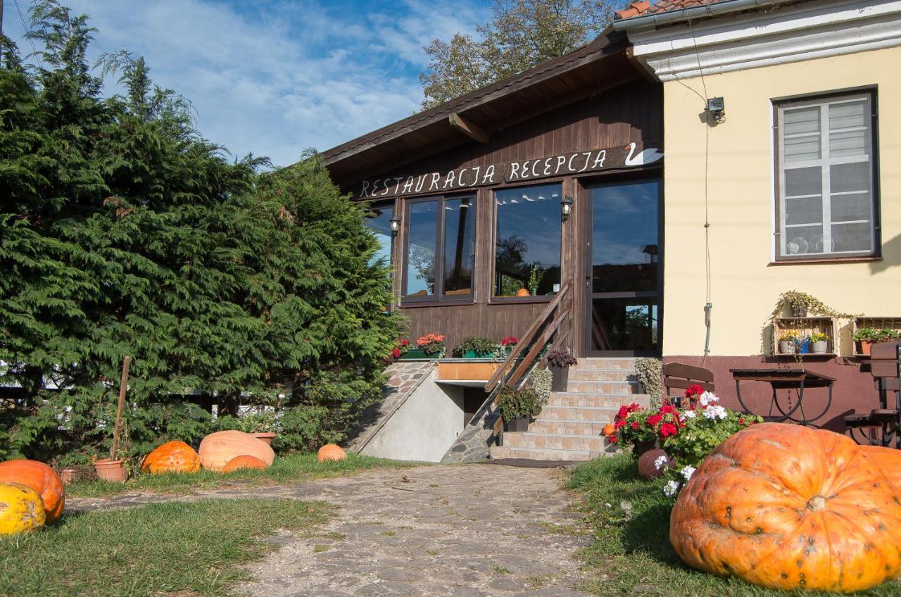 Folwark Luknajno Nad Jeziorem Sniardwy Gospoda Dziedzictwo Kulinarne Warmia-Mazury Mikołajki 외부 사진