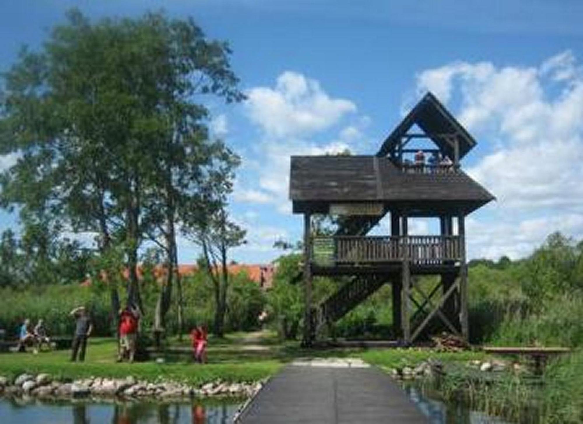 Folwark Luknajno Nad Jeziorem Sniardwy Gospoda Dziedzictwo Kulinarne Warmia-Mazury Mikołajki 외부 사진