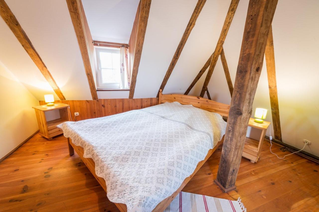 Folwark Luknajno Nad Jeziorem Sniardwy Gospoda Dziedzictwo Kulinarne Warmia-Mazury Mikołajki 외부 사진