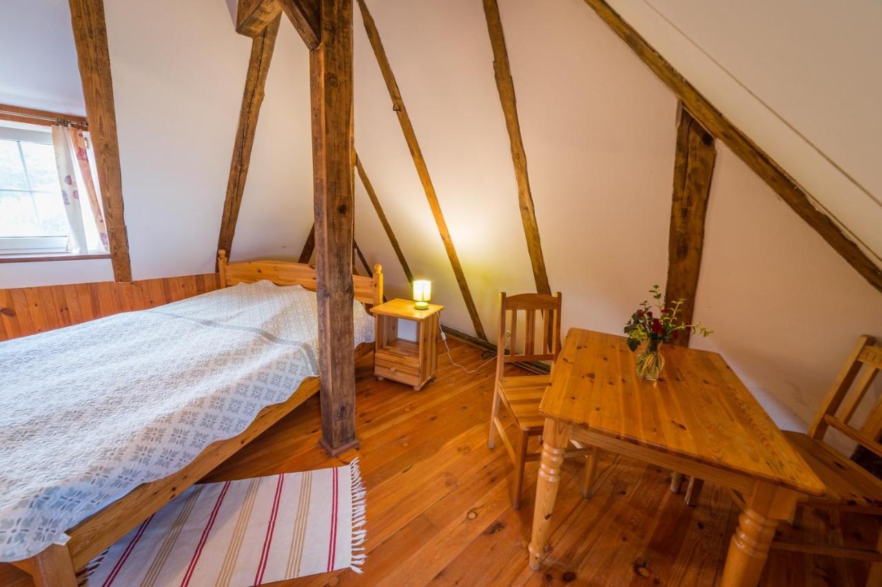 Folwark Luknajno Nad Jeziorem Sniardwy Gospoda Dziedzictwo Kulinarne Warmia-Mazury Mikołajki 외부 사진